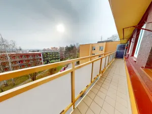 Pronájem bytu 3+1, Ostrava - Poruba, Oty Synka, 62 m2