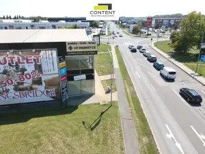 Pronájem obchodního prostoru, Čestlice, Průhonická, 961 m2