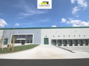 Pronájem výrobních prostor, Ostředek, 20570 m2