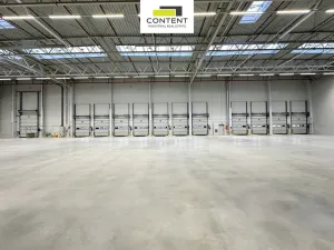 Pronájem výrobních prostor, Ostředek, 20570 m2