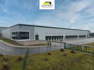 Pronájem výrobních prostor, Ostředek, 20570 m2