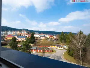 Prodej bytu 1+kk, Větřní, Šumavská, 19 m2