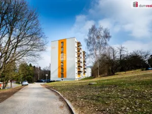 Prodej bytu 1+kk, Větřní, Šumavská, 19 m2