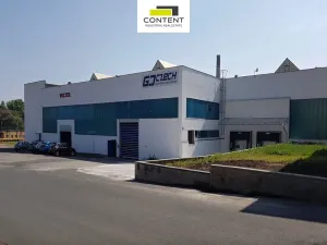 Pronájem skladu, Kolín - Kolín IV, Zengrova, 3520 m2