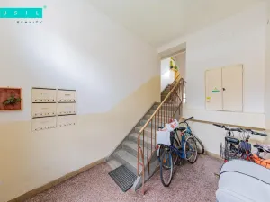 Prodej bytu 2+1, Olomouc - Nové Sady, Za poštou, 55 m2