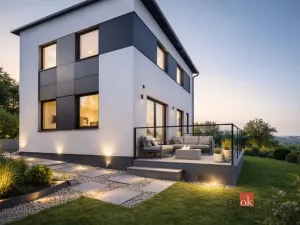 Prodej rodinného domu, Liberec - Liberec XXX-Vratislavice nad Nisou, Tyršův vrch, 121 m2