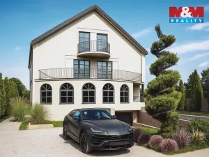 Prodej bytu 3+1, Praha - Hlubočepy, Pod třešněmi, 68 m2