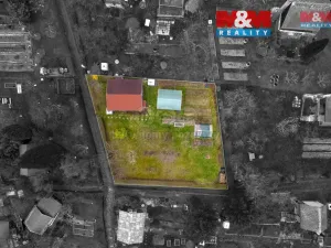 Prodej chaty, Děčín - Děčín VI-Letná, Hraniční, 24 m2