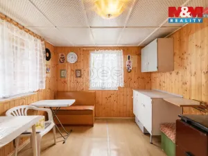 Prodej chaty, Děčín - Děčín VI-Letná, Hraniční, 24 m2
