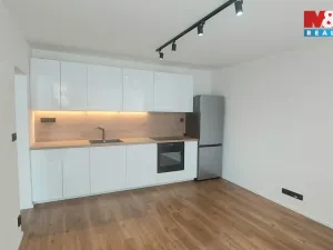 Pronájem bytu 2+kk, Příbram - Příbram III, Ryneček, 42 m2