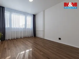 Pronájem bytu 2+kk, Příbram - Příbram III, Ryneček, 42 m2