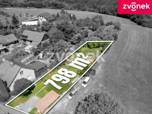 Prodej pozemku pro bydlení, Veselá, 798 m2