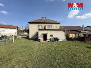 Prodej rodinného domu, Brušperk, Dr. Martínka, 160 m2