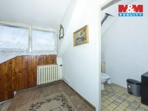 Prodej rodinného domu, Sázava, Na Rokličkách, 145 m2
