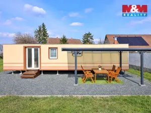 Prodej mobilheimu, Vrdy, Chrudimská, 37 m2