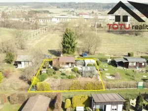 Prodej zahrady, Dvůr Králové nad Labem, Ve Strži, 226 m2