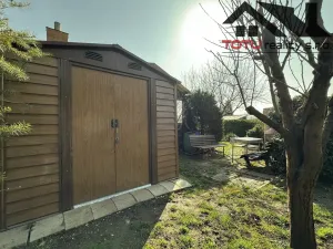 Prodej zahrady, Dvůr Králové nad Labem, Ve Strži, 226 m2