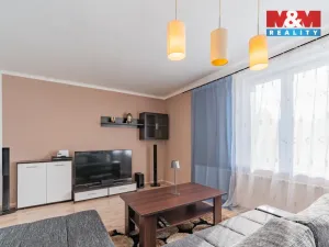 Prodej bytu 3+1, Vojtanov, Nádražní čtvrť, 83 m2