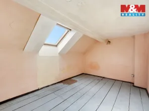 Prodej rodinného domu, Děčín - Děčín XVII-Jalůvčí, Sv. Čecha, 160 m2