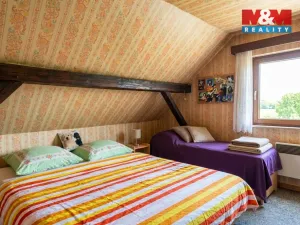 Prodej rodinného domu, Přední Výtoň, 97 m2