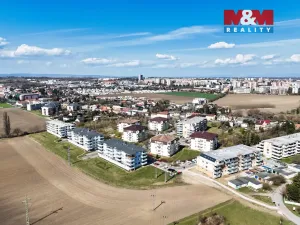 Prodej bytu 1+kk, Olomouc - Slavonín, 25 m2