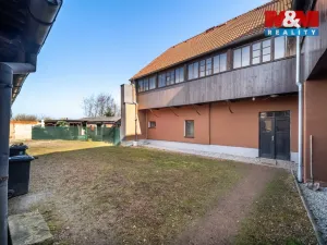 Pronájem bytu 2+1, Chotěšov, Plzeňská, 43 m2