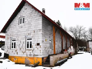 Prodej chalupy, Obrataň - Šimpach, 196 m2