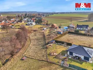 Prodej pozemku pro bydlení, Roudnice, 2569 m2