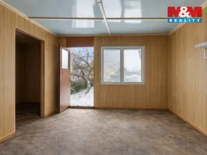 Prodej chaty, Černčice, 16 m2