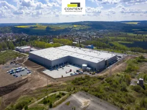 Pronájem skladu, Stříbro, Tř. 5. května, 7500 m2