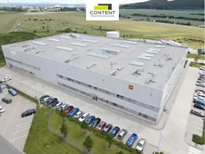 Pronájem výrobních prostor, Benátky nad Jizerou - Benátky nad Jizerou II, Průmyslová, 7921 m2