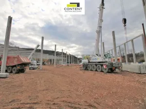 Pronájem skladu, Brandýs nad Labem-Stará Boleslav - Brandýs nad Labem, Pražská, 5600 m2