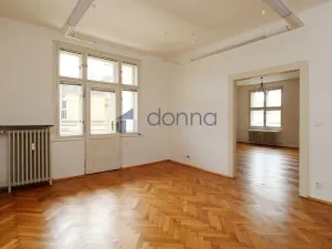 Pronájem bytu 4+1, Praha, Blanická, 140 m2