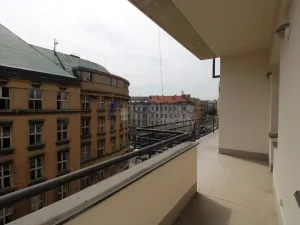 Pronájem bytu 4+1, Praha, Blanická, 140 m2