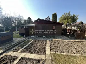 Prodej zahrady, Bystrovany, 415 m2