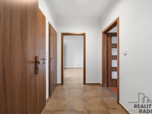 Pronájem bytu 2+kk, Pardubice - Zelené Předměstí, V Ráji, 59 m2