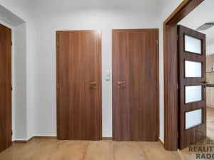 Pronájem bytu 2+kk, Pardubice - Zelené Předměstí, V Ráji, 59 m2