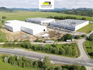 Pronájem skladu, Benátky nad Jizerou - Benátky nad Jizerou II, Průmyslová, 10232 m2