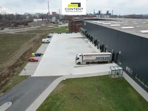 Pronájem výrobních prostor, Ostrava - Vítkovice, 10275 m2