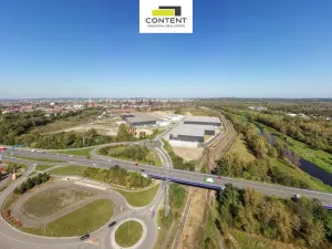 Pronájem výrobních prostor, Ostrava - Vítkovice, 10275 m2