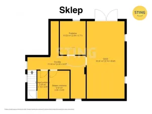 Prodej rodinného domu, Rožnov pod Radhoštěm, Chodská, 160 m2