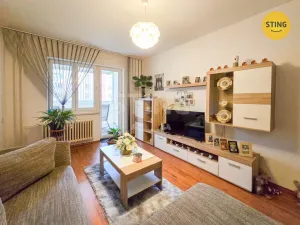 Prodej bytu 2+1, Karviná, Majakovského, 60 m2