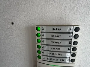 Pronájem skladu, Bílina - Chudeřice, Sadová, 1532 m2