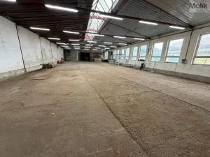 Pronájem skladu, Bílina - Chudeřice, Sadová, 1532 m2
