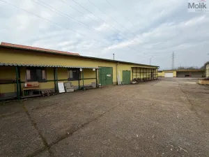 Pronájem skladu, Bílina - Chudeřice, Sadová, 1532 m2