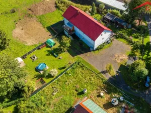 Prodej rodinného domu, Jílové, Horská, 384 m2