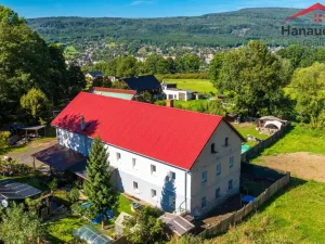 Prodej rodinného domu, Jílové, Horská, 384 m2