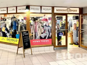 Pronájem obchodního prostoru, Vrchlabí, Krkonošská, 132 m2