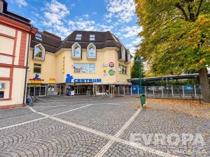 Pronájem obchodního prostoru, Vrchlabí, Krkonošská, 132 m2