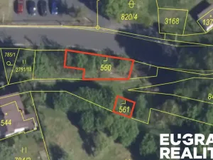 Prodej pozemku pro bydlení, Krásná Lípa, 254 m2